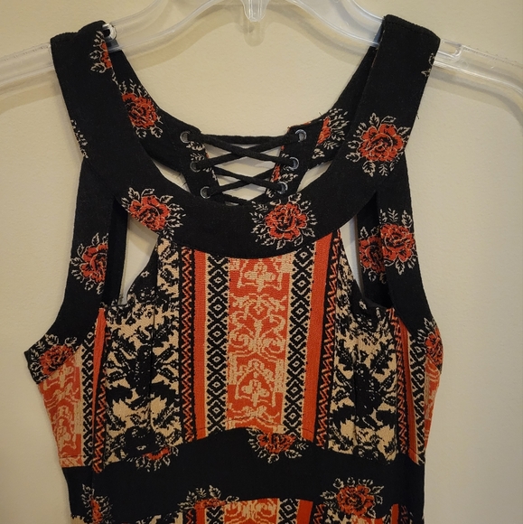 Boho maxi dress - Picture 2 of 5